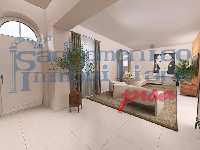 Appartamento con 5 locali in vendita in V Novembre, Cascina