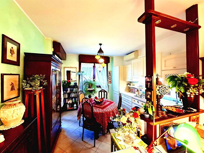 Appartamento bilocale in vendita in Prato