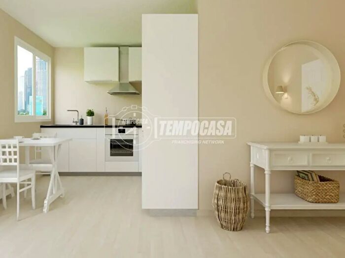 Appartamento monolocale in vendita in Via Privata Luigi Borgomainerio, Milano