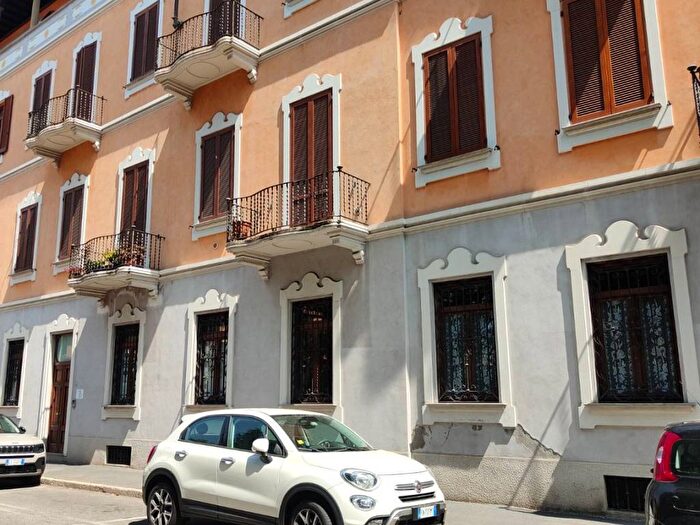 Appartamento bilocale in affitto in Via Leonardo da Vinci, Frati, Busto Arsizio