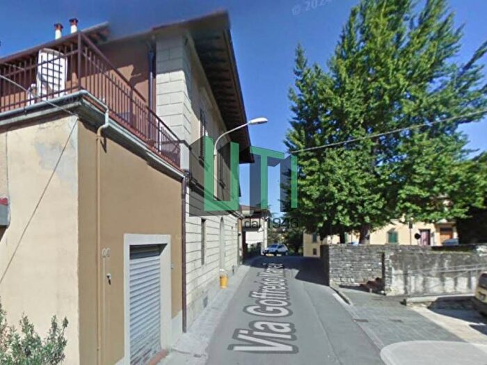 Appartamento quadrilocale in affitto in Via Goffredo Mameli, Centro, Vicchio