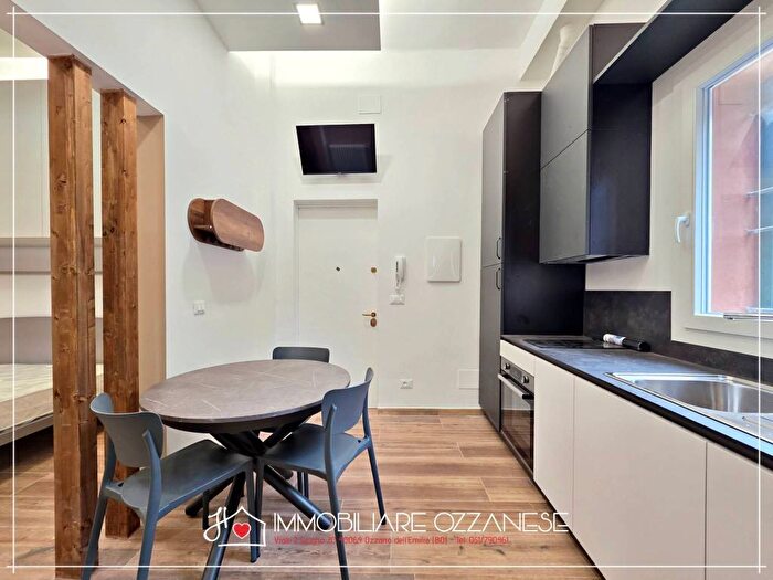 Appartamento bilocale in affitto in Via della Ca Bianca, Noce Pescarola, Bologna