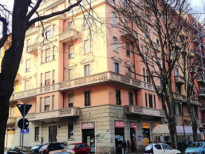 Appartamento bilocale in affitto in Via Moretto da Brescia, Città Studi, Milano