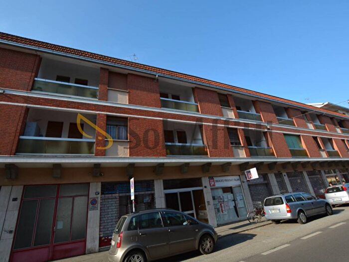 Appartamento bilocale in affitto in Via Nazario Sauro, Venaria Reale