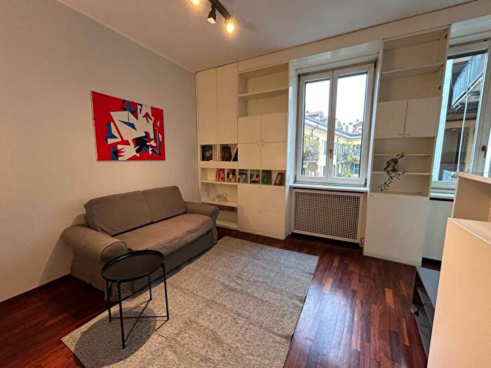 Appartamento bilocale in affitto in Via Paolo Sarpi, Paolo Sarpi, Milano