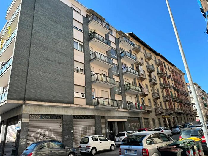 Appartamento bilocale in affitto in Via Cortemilia, Torino