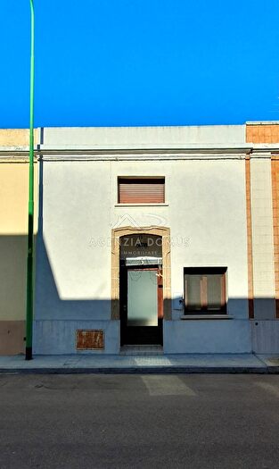 Casa quadrilocale in vendita in Via Isonzo, Racale