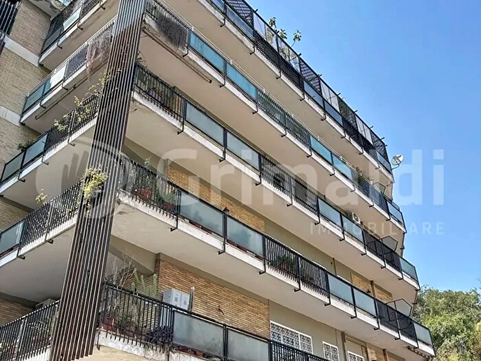 Appartamento bilocale in vendita in Via Gregorio VII, Roma