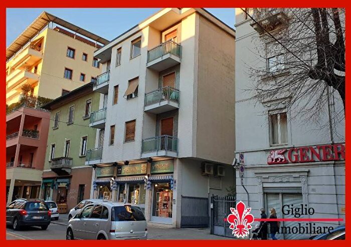 Appartamento monolocale in affitto in via, Centro, Tradate