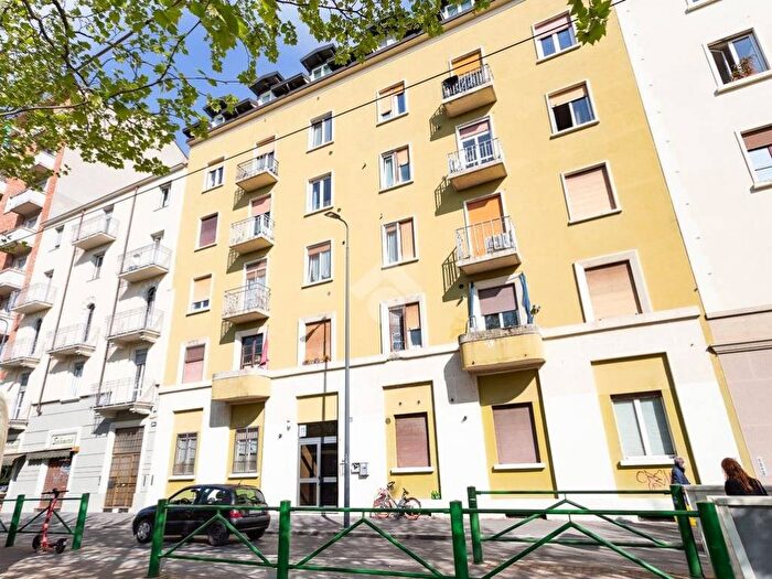 Appartamento bilocale in affitto in Viale Fulvio Testi, Bicocca, Milano