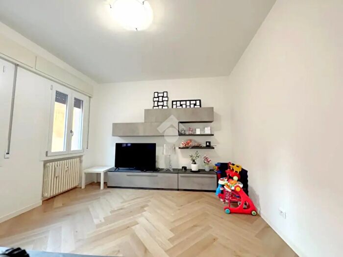 Appartamento quadrilocale in vendita in Via Andrea Agnello, Ravenna