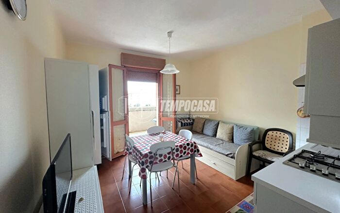 Appartamento bilocale in vendita in Via Tommaso Salvadori Paleotti F, Fermo