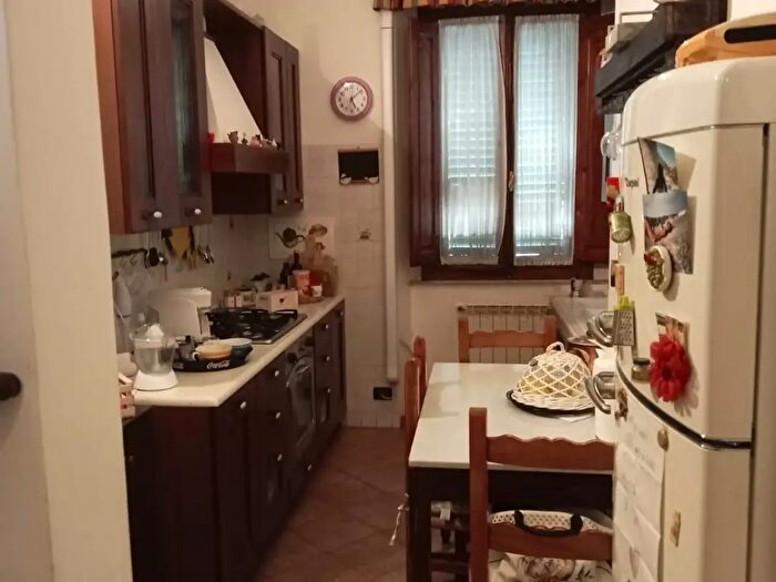 Appartamento trilocale in vendita in Livorno