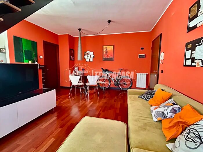 Appartamento bilocale in vendita in Via della Chiesa, Magnago