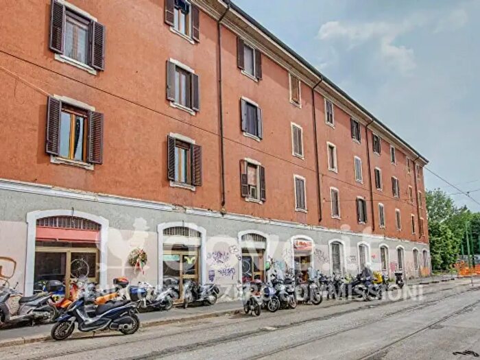 Appartamento bilocale in vendita in Via Luigi Bianchi dEspinosa Snc, Milano