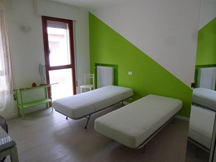 Appartamento monolocale in affitto in Via Giovanni Battista Tiepolo, Portello Ospedali, Padova