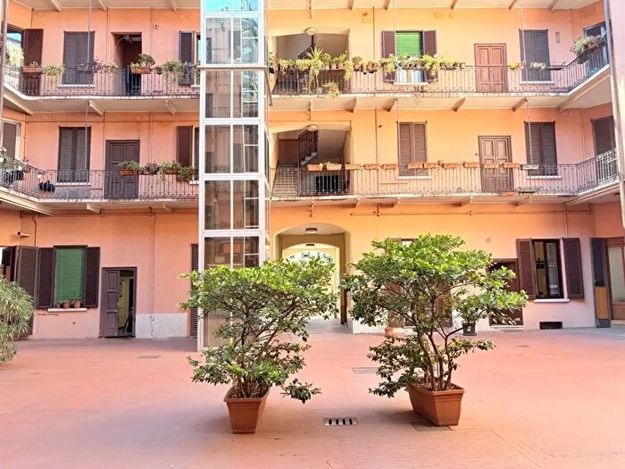 Appartamento bilocale in vendita in Via Trivulzio, Milano