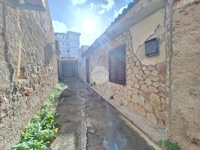 Appartamento bilocale in vendita in Cortile Ragona, Palermo