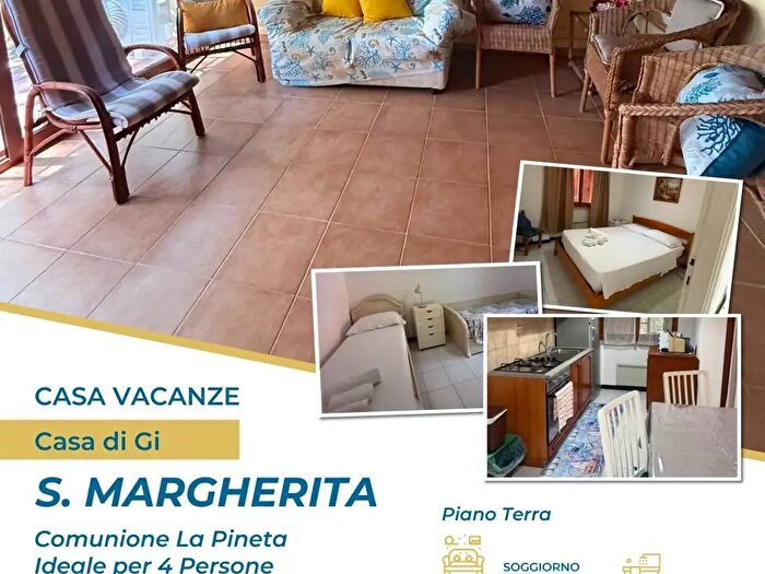 Appartamento trilocale in affitto in VLe Santa Margherita, Pula