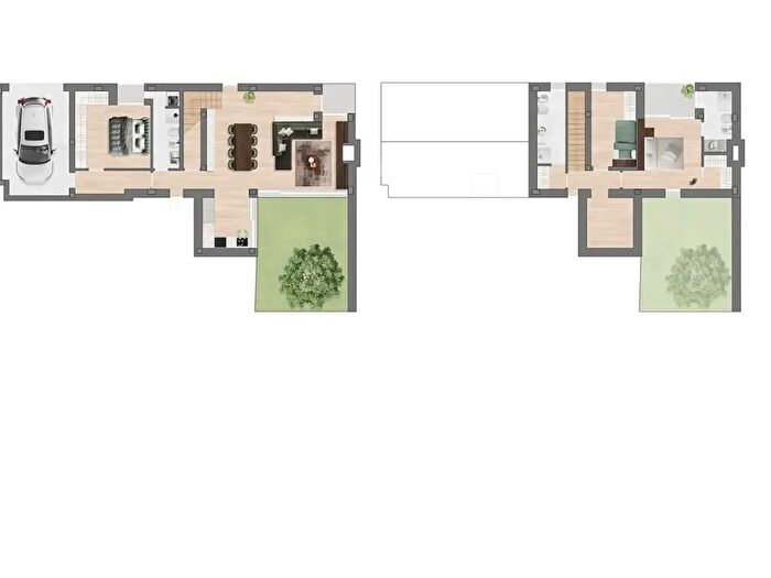 Case in Vendita e in Affitto - 2