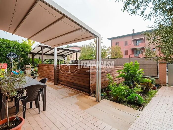 Appartamento trilocale in vendita in Castelfranco Emilia