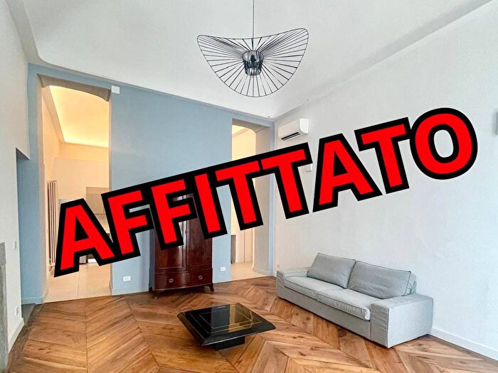 Appartamento trilocale in affitto in Via SantAgostino, Quadrilatero Romano, Torino