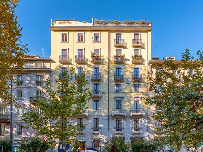 Appartamento trilocale in affitto in Viale Premuda, Piave Tricolore, Milano