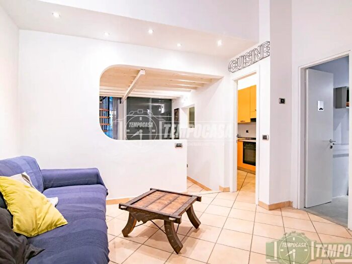 Appartamento bilocale in vendita in Via Felice Cavallotti, Sesto San Giovanni