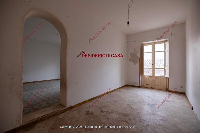 Appartamento quadrilocale in vendita in Trabia