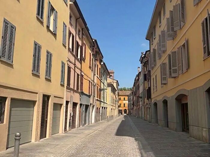 Appartamento bilocale in vendita in Borgo Pietro Cocconi, Parma
