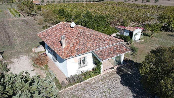 Casa trilocale in vendita in Località su Campu Snc, Bonnanaro