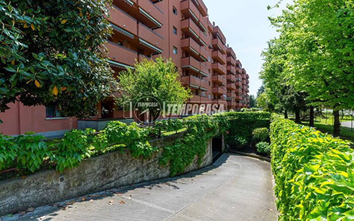 Appartamento quadrilocale in vendita in Via Giorgio Amendola, Segrate