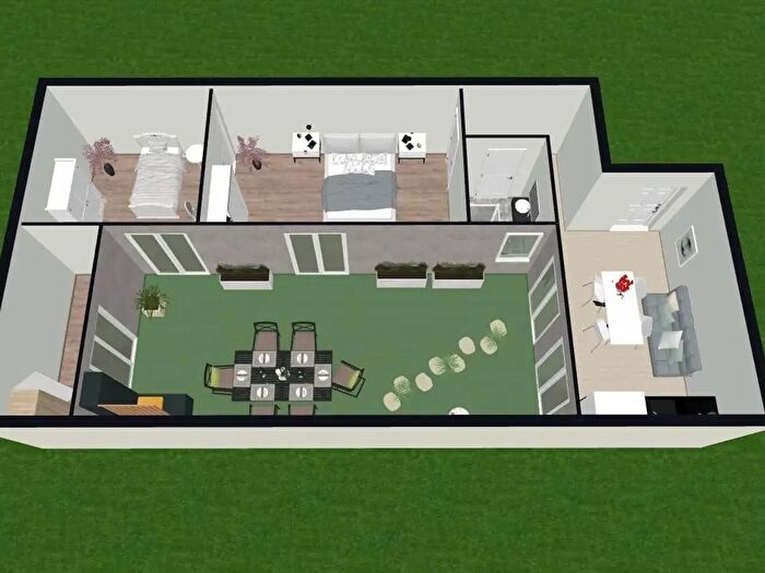 Appartamento quadrilocale in vendita in Viareggio