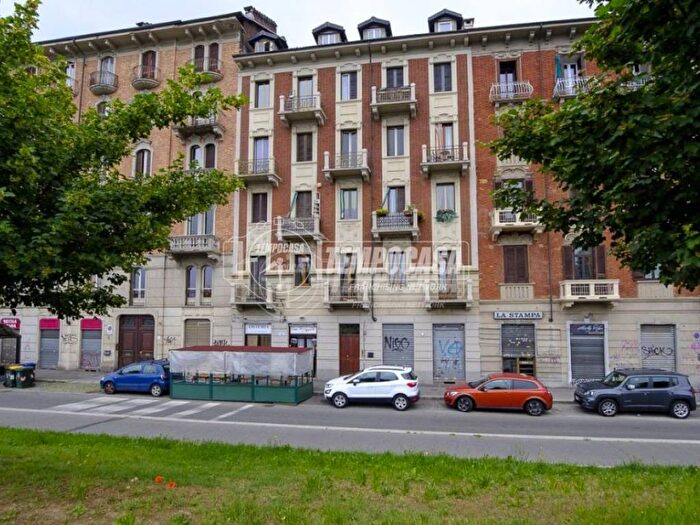 Appartamento bilocale in affitto in Aurora, Torino