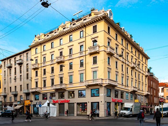 Appartamento bilocale in affitto in Via San Gregorio, Buenos Aires, Milano