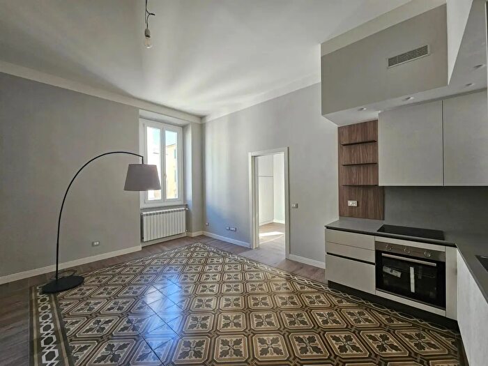 Appartamento trilocale in affitto in Livorno