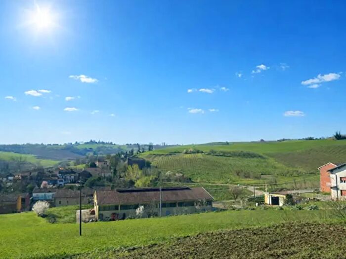 Casa quadrilocale in vendita in Frazione Martini, Lu e Cuccaro Monferrato