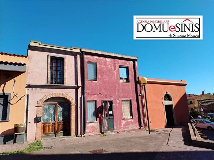 Casa con 5 locali in vendita in San Vero Milis