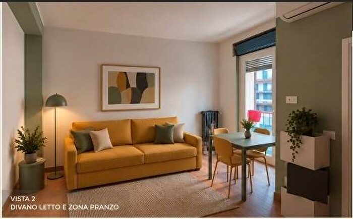 Appartamento monolocale in affitto in Via dei Tulipani, Giambellino, Milano