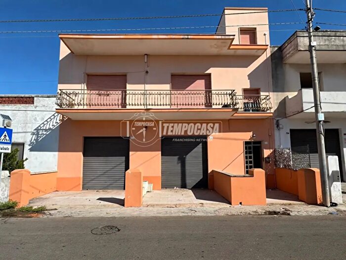 Appartamento quadrilocale in vendita in Miggiano