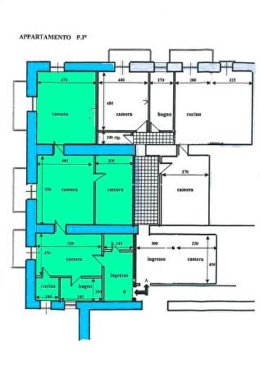 Appartamento con 5 locali in vendita in Porto Empedocle