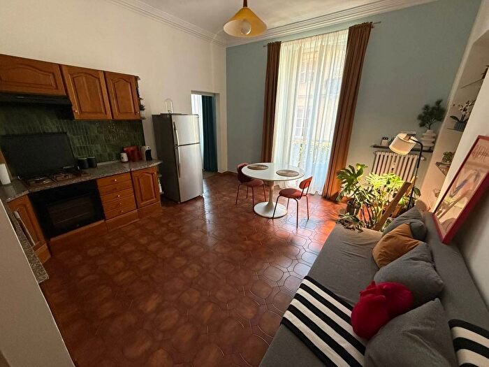 Appartamento bilocale in affitto in Via Giuseppe Baretti, San Salvario Baretti, Torino
