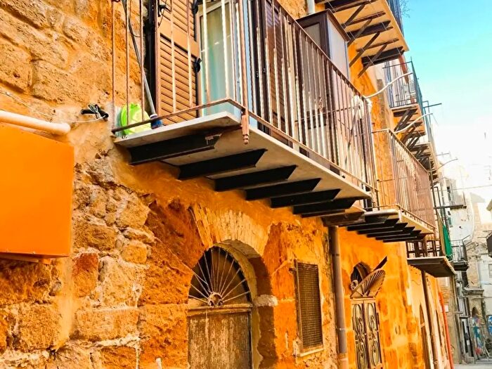 Appartamento trilocale in vendita in Cortile Russitano, Agrigento