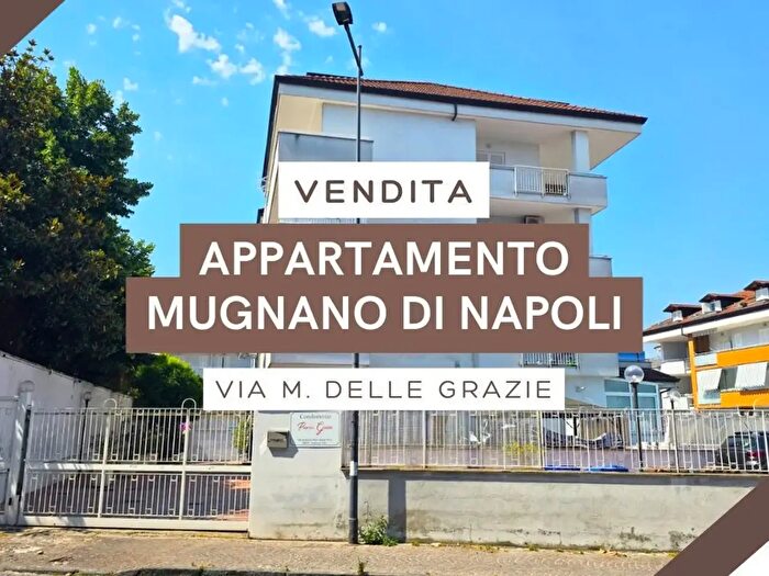 Appartamento bilocale in vendita in Via Madonna delle Grazie, Mugnano Di Napoli