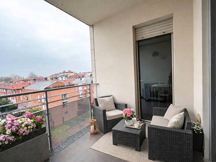 Appartamento bilocale in affitto in Via Tommaso Gulli, Piazzale Siena, Milano