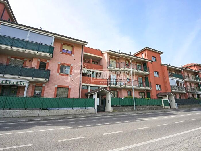 Appartamento trilocale in vendita in Via Torino, Collegno