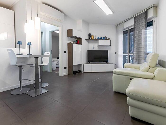 Appartamento bilocale in affitto in Via Enrico Cosenz, Bovisa, Milano