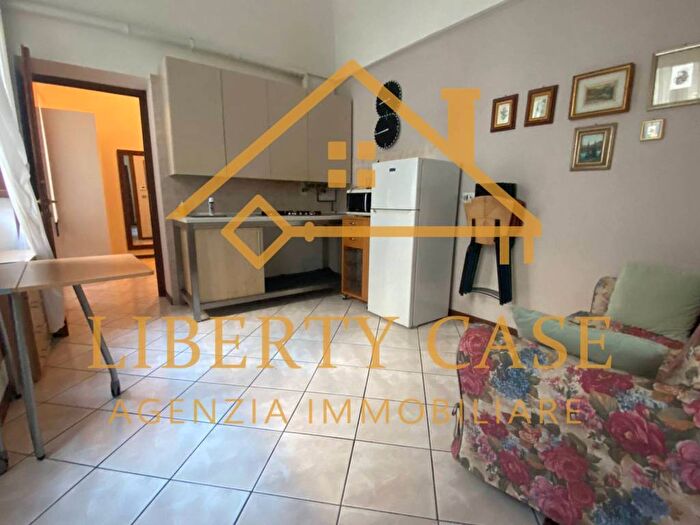 Appartamento bilocale in affitto in Corso Libertà, Centro, Vercelli