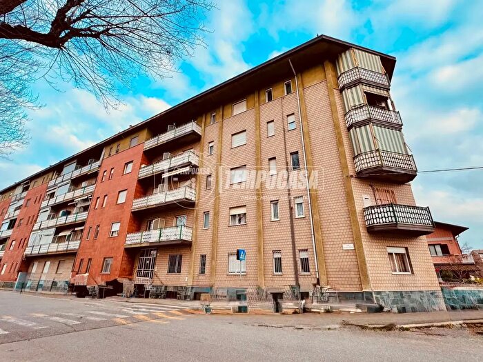 Appartamento bilocale in vendita in Via Monterosa, Settimo Torinese