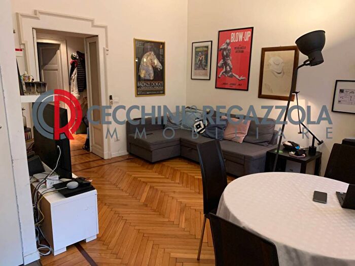 Appartamento bilocale in affitto in Via Plinio, Buenos Aires, Milano